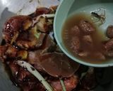 Foto langkah ke 3 dari resep Ayam Bakar Bumbu Instan.