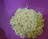 Foto langkah ke 6 dari resep Mie ayam goreng pedasss gilaaak.
