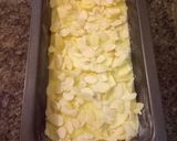 Foto langkah ke 2 dari resep Invisible Apple Cake.