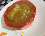 मैंगो जैम रेसिपी चरण 6 फोटो