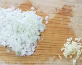 Foto del paso 1 de la receta: Pilaf de cebada perla