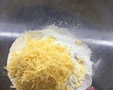 Foto del paso 1 de la receta: Scones de verdeo y queso