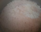A picture of step 6 of Singaporean rice.