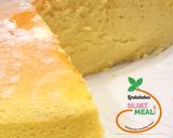 Hình bước làm 7 của món Japanese Cotton Cheese Cake (JCC) - Bánh pho mai Nhật Bản