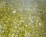 Foto del paso 1 de la receta: Pasta de caracol con crema de vegetales