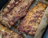 Foto del paso 4 de la receta: Costillar de cerdo al chimichurri