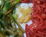 Foto del paso 2 de la receta: Peperonata italiana