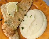 Foto del paso 4 de la receta: Milanesas de pescado 🐟