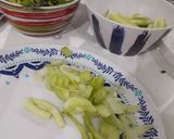 Foto del paso 2 de la receta: Ensalada de pasta de pollo