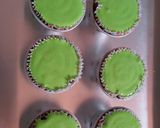 Foto langkah ke 8 dari resep BOLU KUKUS SEMANGKA.