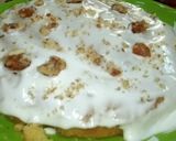 A picture of step 4 of Butter Scotch Cake.