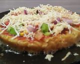 મેગીઝા (Maggizza Recipe In Gujarati) રેસીપી સ્ટેપ3ફોટો