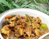 Foto langkah ke 6 dari resep Ayam Suwir Cabe Ijo.