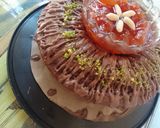 صورة لخطوة 3 من وصفة كيك شوكولاتة