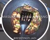 Foto langkah ke 7 dari resep Tumis Ayam Daun Bawang.