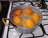 Foto del paso 11 de la receta: Berlinesas (Bolas de Fraile o Suspiro de monjas, como les guste)