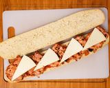 Foto del paso 5 de la receta: Lomo alla Bella Italia