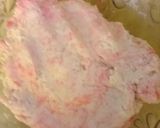 A picture of step 4 of Sweet Heart Biscuits.