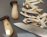 Foto del paso 3 de la receta: Carpaccio de Boletus