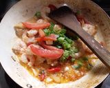 Foto langkah ke 2 dari resep Udang Saus Tiram.