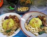 Cara Membuat Nasi kuning rice cookermagicom 7