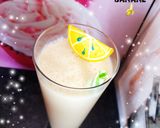 Une image de l'étape 4 de Smoothies banane #aout.