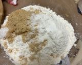 Foto langkah ke 3 dari resep Roti Buaya.