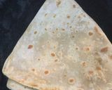 A picture of step 6 of Stuffed Egg Parathas.