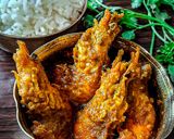 প্রণ কারি (prawn curry recipe in Bengali) রেসিপি ধাপ - 3 ছবি