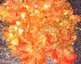 A picture of step 2 of Tomato chat.