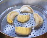 Foto del paso 5 de la receta: Gyozas de Ternera y Gambas
