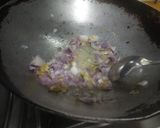 A picture of step 2 of Veg paneer mayo rolls.
