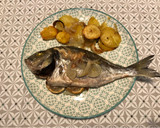 Foto del paso 6 de la receta: Dorada al horno
