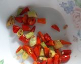 Foto langkah ke 2 dari resep 65. Tahu kuning sambel kecap.