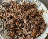 Foto del paso 5 de la receta Tacos de carrillera