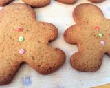 Foto del paso 7 de la receta Galletas de Jengibre Navideñas 🎄🎄🎄🎄