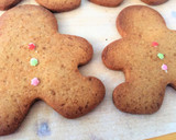 Foto del paso 7 de la receta Galletas de Jengibre Navideñas 🎄🎄🎄🎄
