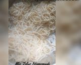 Foto langkah ke 4 dari resep Mie Telur Homemade.