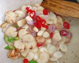 Foto langkah ke 4 dari resep Oseng Pare Pete.