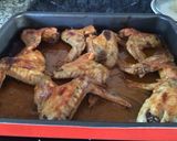 Foto del paso 2 de la receta: Alitas de pollo en salsa inglesa