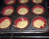 Foto del paso 6 de la receta: Muffins de moka con topping de crema batida