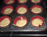 Foto del paso 6 de la receta: Muffins de moka con topping de crema batida