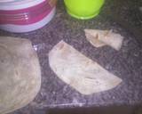 Chapati vegetable cups #team contest #team sugar&spice #appetizer #indian food recipe step 6 photo