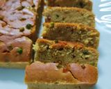 অরেঞ্জ টুটি ফ্রুটি এগলেস কেক (orange trutti fruti Eggless cake recipe n Bengali) রেসিপির ধাপ 10 ছবি