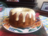 Torta de zanahoria 🥕 con glaseado de queso crema
