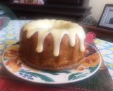Foto del paso 4 de la receta Torta de zanahoria 🥕 con glaseado de queso crema