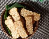 Cara Membuat Tempe Daun Goreng Bumbu Garam 3