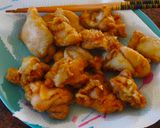 Une image de l'étape 10 de Recette karaage.