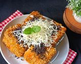 Foto langkah ke 5 dari resep Nugget Pisang.