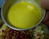 A picture of step 2 of Pure jain bhel.